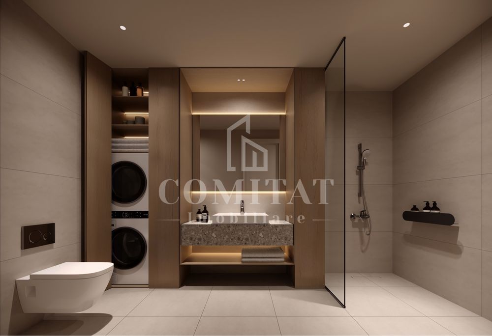 Apartament cu 2 camere de vanzare Iris - Poză 3