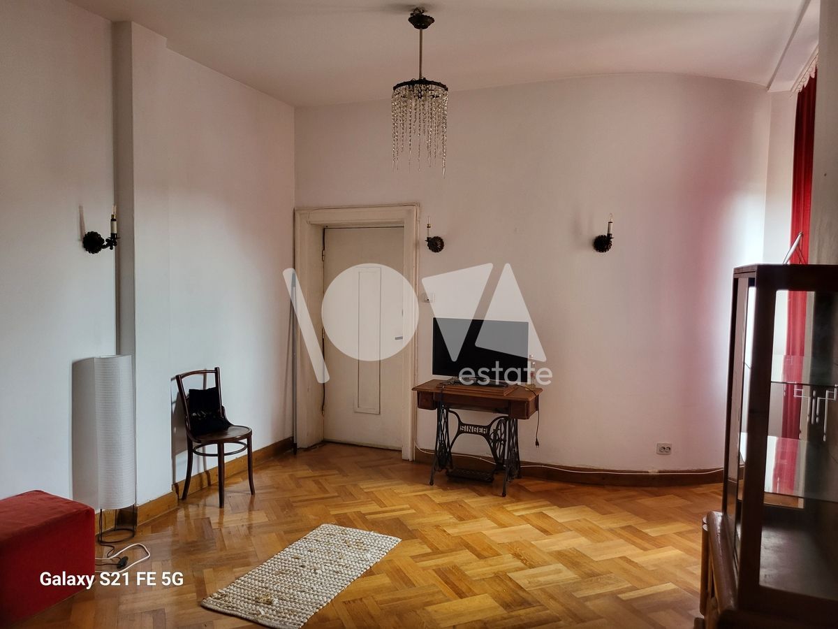 De închiriat: apartament 3 camere - Batiștei - ultracentral - Poză 4
