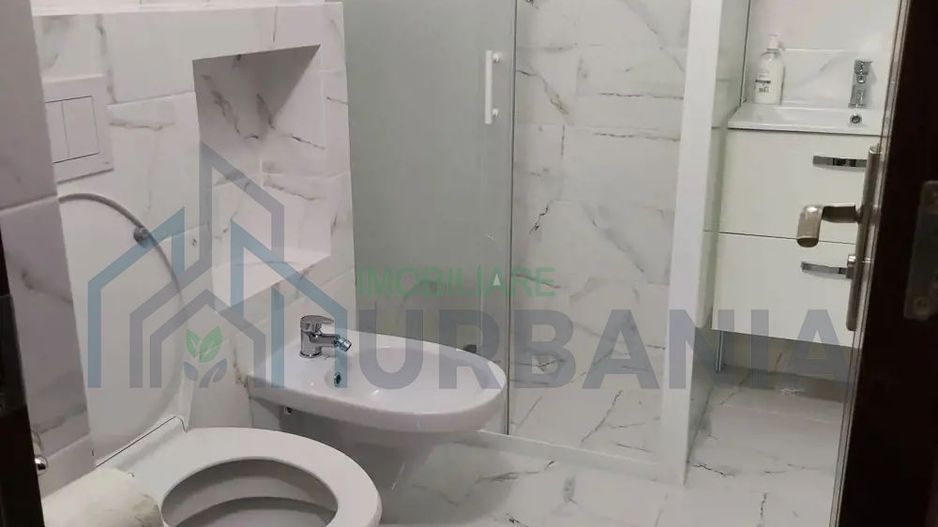 Apartament 2 camere de închiriat, Nicolina, Iași - utilat, mobilat, renovat - Poză 2