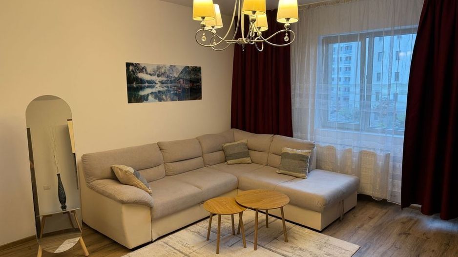 Apartament de inchiriat - Fabrica de chibrituri, complex ISG Residence - Poză 2