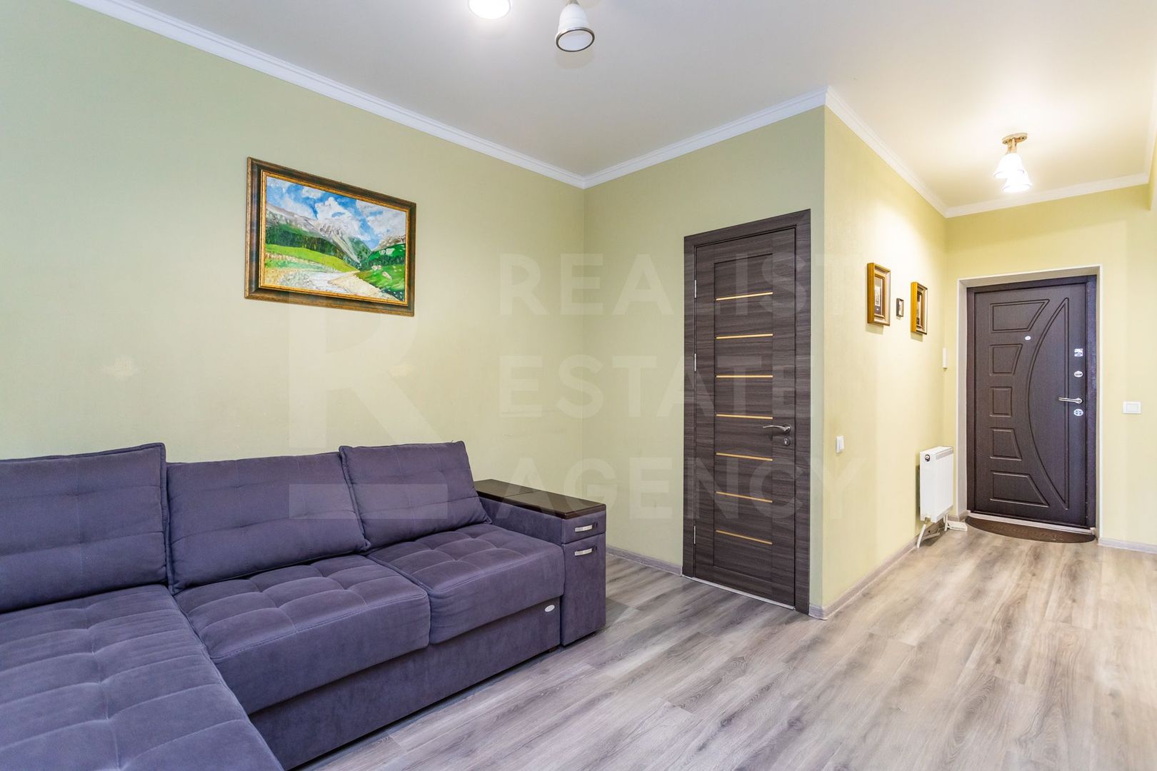 Vânzare, apartament 1 cameră, str.  Alba Iulia , Buiucani - Poză 7