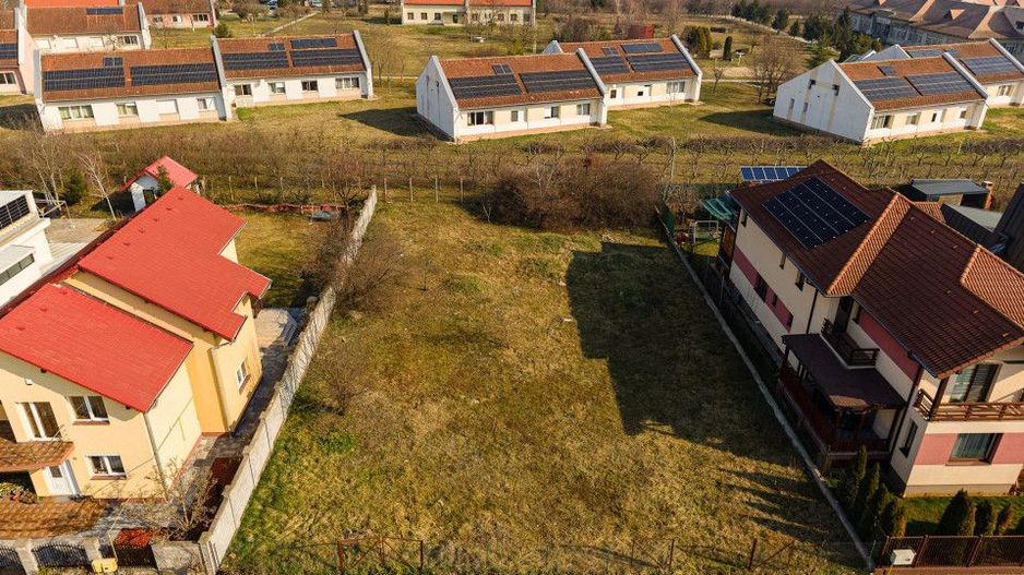 Teren ideal pentru casa individuala sau duplex, 1000 mp, Timisoara, Comision 0 - Poză 16