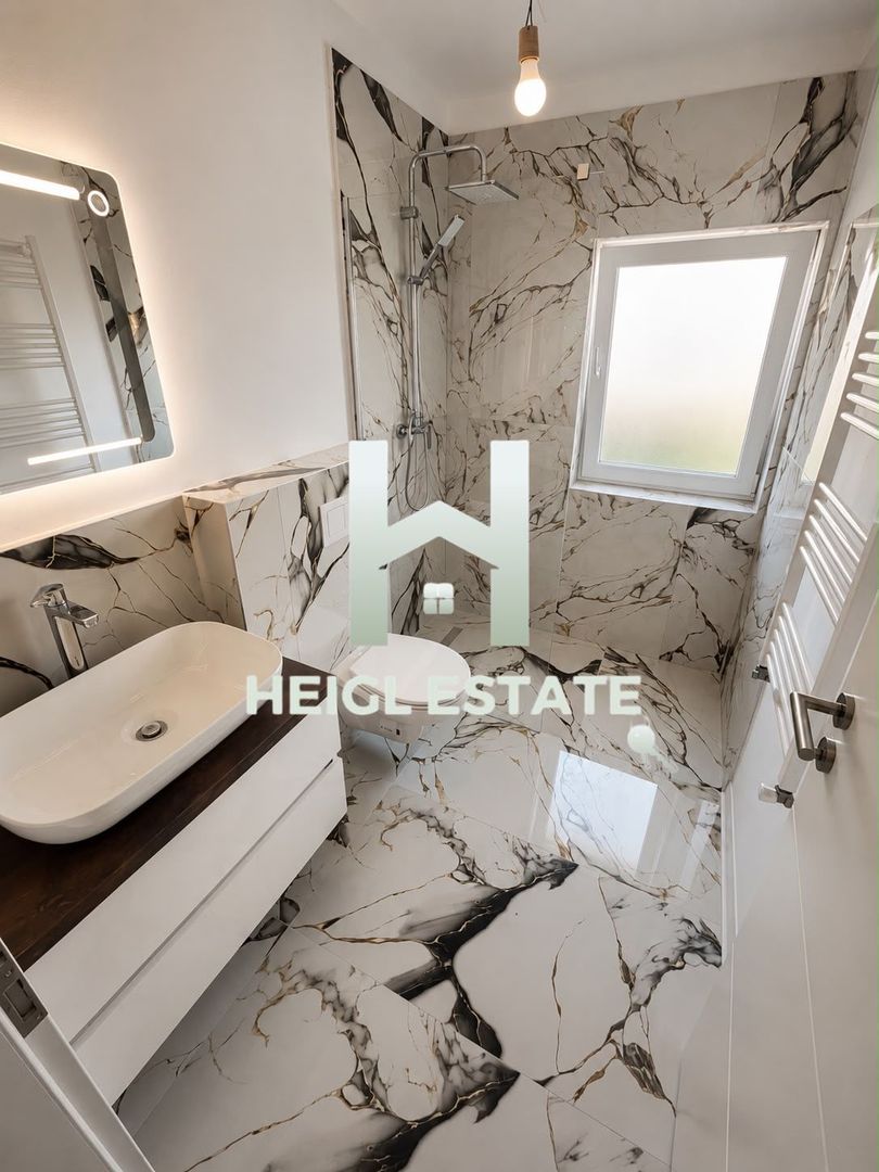 Apartament 2 camere de vânzare, Bucătărie închisă, Giroc - Poză 7