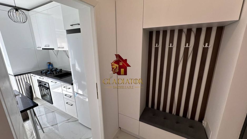 Apartament cu 1 camera in rate pe 5 ani Lunca Cetatuii Iasi - Poză 3