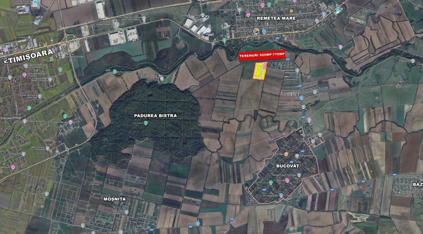 Teren Bucovat-toate utilitatile-COMISION 0% - Poză 8