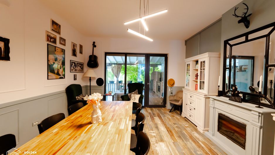 Casa moderna - Lux si eficienta energetica - Poză 6