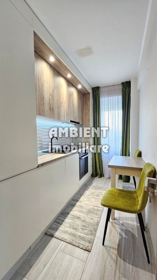 Apartament cu 2 camere, etaj 5, bloc NOU,  zona ANA IPATESCU; - Poză 4