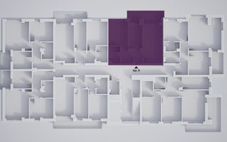 Apartament  de vanzare 2 camere ansamblu rezidential nou - Poză 4