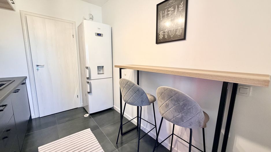 Garsonieră Plaza Residence Faza 3 Lujerului Politehnica AFI Cotroceni - Poză 12