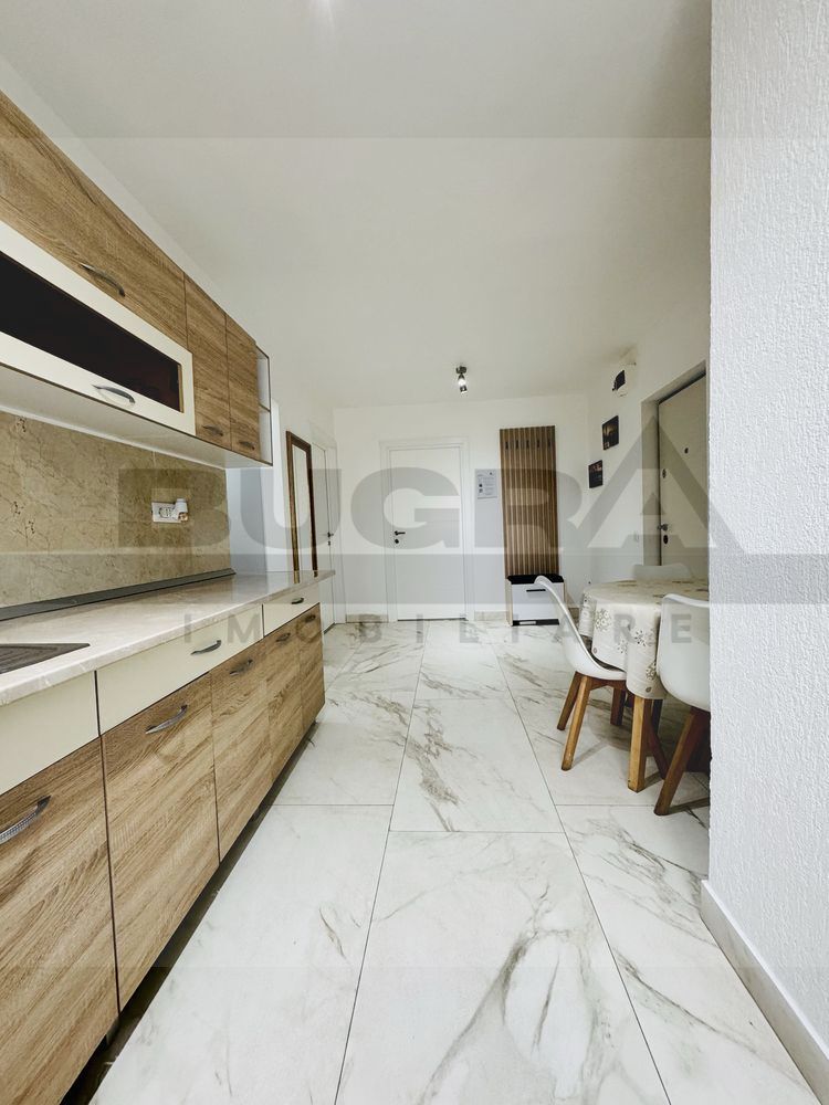 Apartament 3 camere decomandate, boxa, zona BIG - Poză 6
