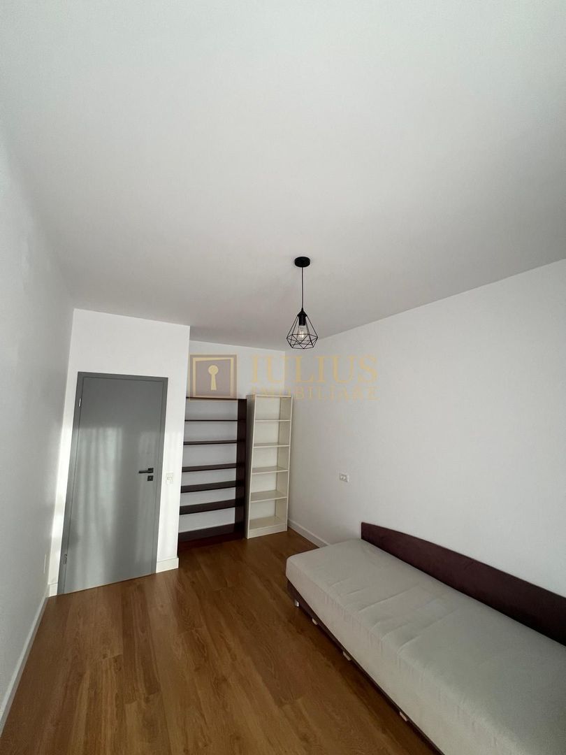 2 camere| Torontalului-Campeador| Parcare subterana| balcon deschis| centrala| - Poză 6