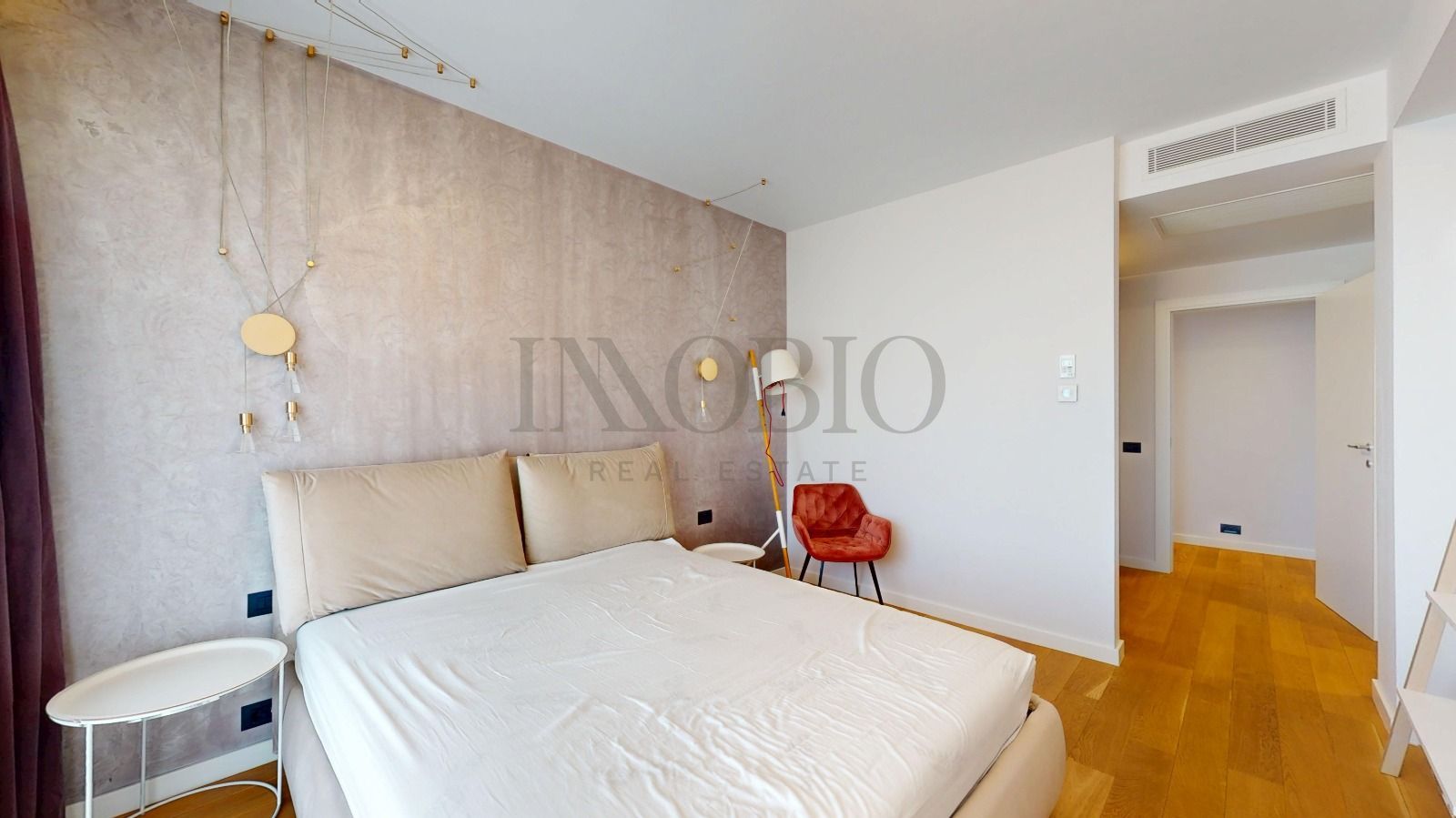 Apartament 3 Camere | One Herastrau Towers | Parcare Subterana - Poză 10