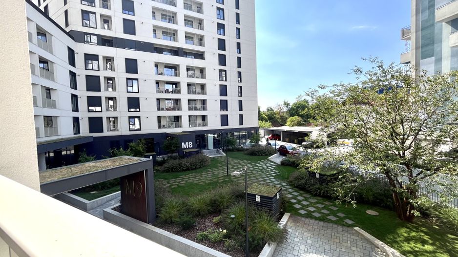 Apartament 1 camera, prima inchiriere,  zona Centrala - City of Mara - Poză 20