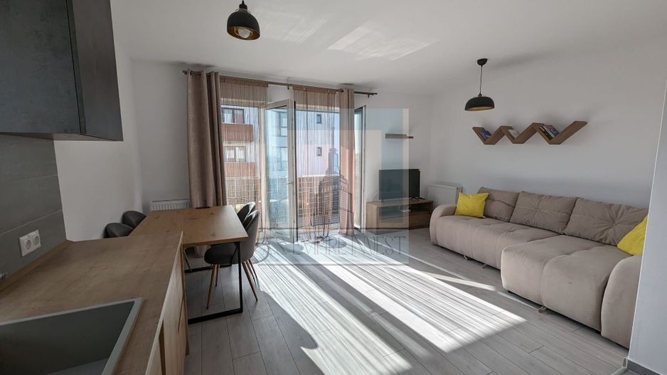 Apartament 2 camere de vanzare – Avantgarden - Poză 2