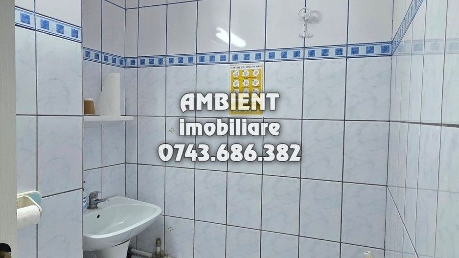 CABINET MEDICAL - Apartament 2 camere, PARTER, zona CENTRU; - Poză 5