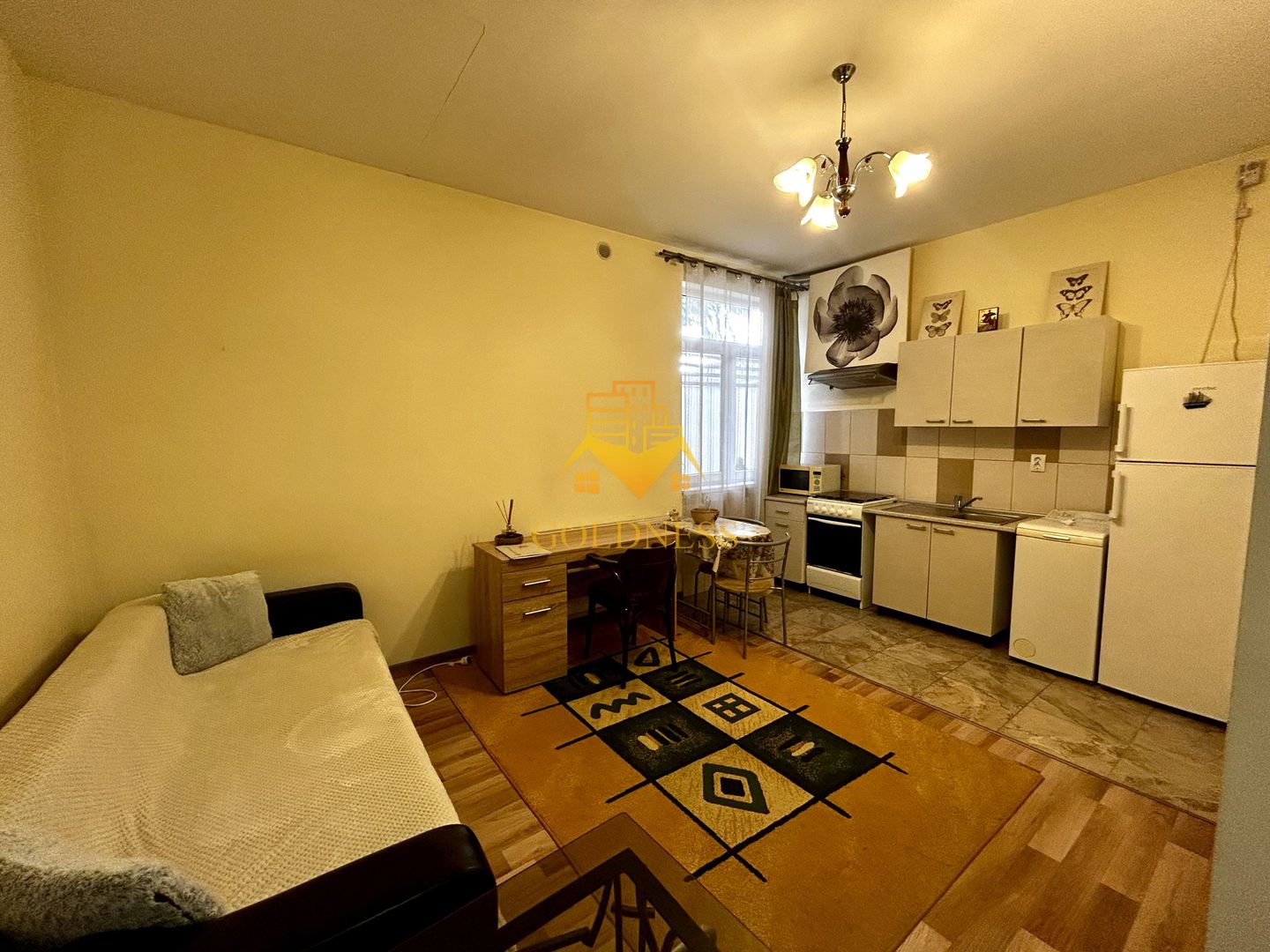 1 camera open space, 2 parcari, curte proprie, FSEGA, Iulius Mall - Poză 2