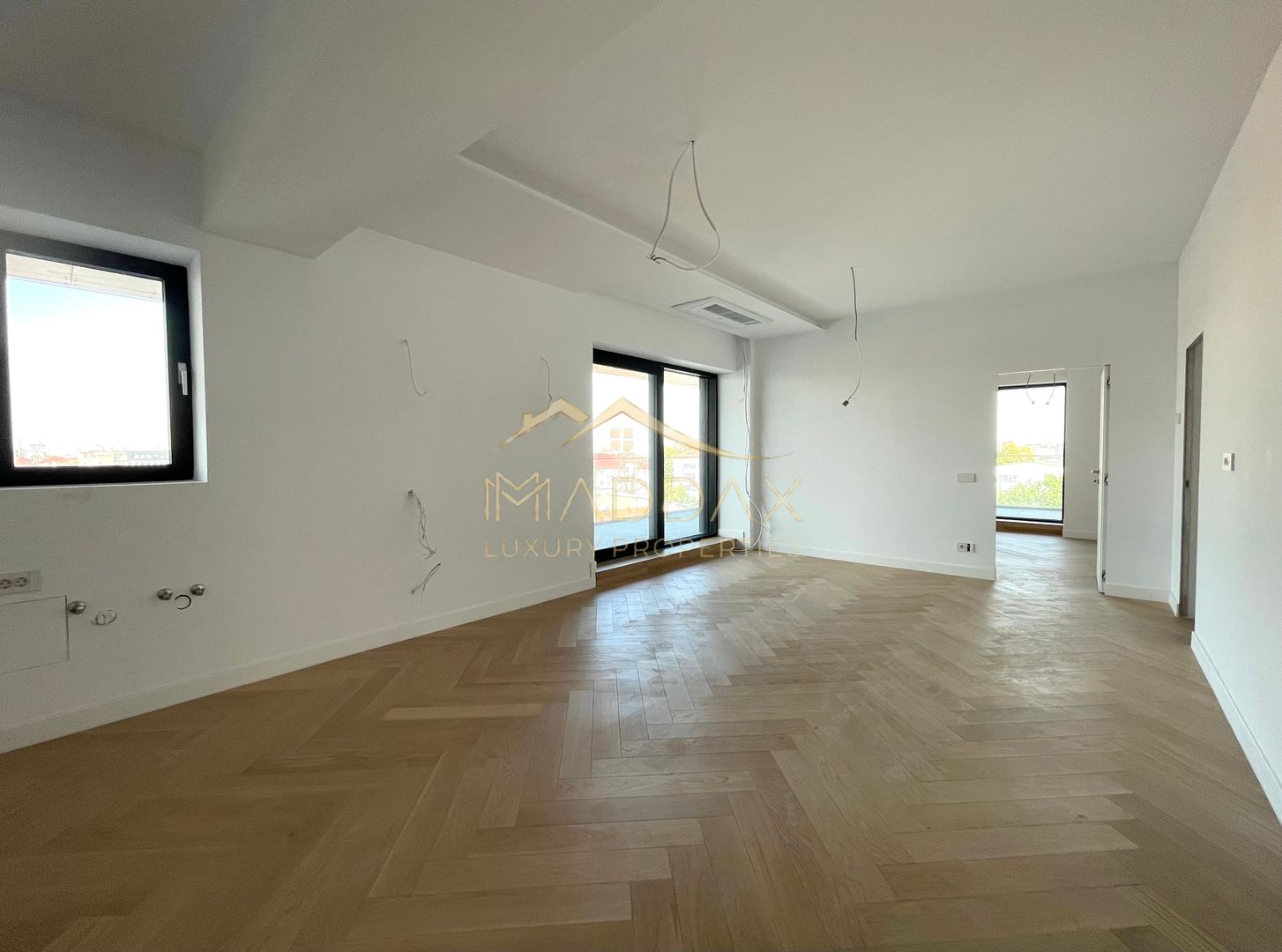 Apartament  3 Camere**Terasa 41 MP **SMART HOME**BLOC NOU//Bdul UNIRII - Poză 4