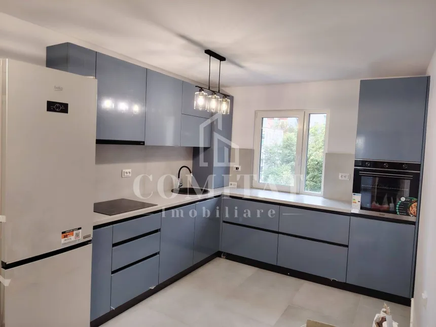 Apartament 4 camere | Decomandat | cartier Gheorgheni — fotografia 1