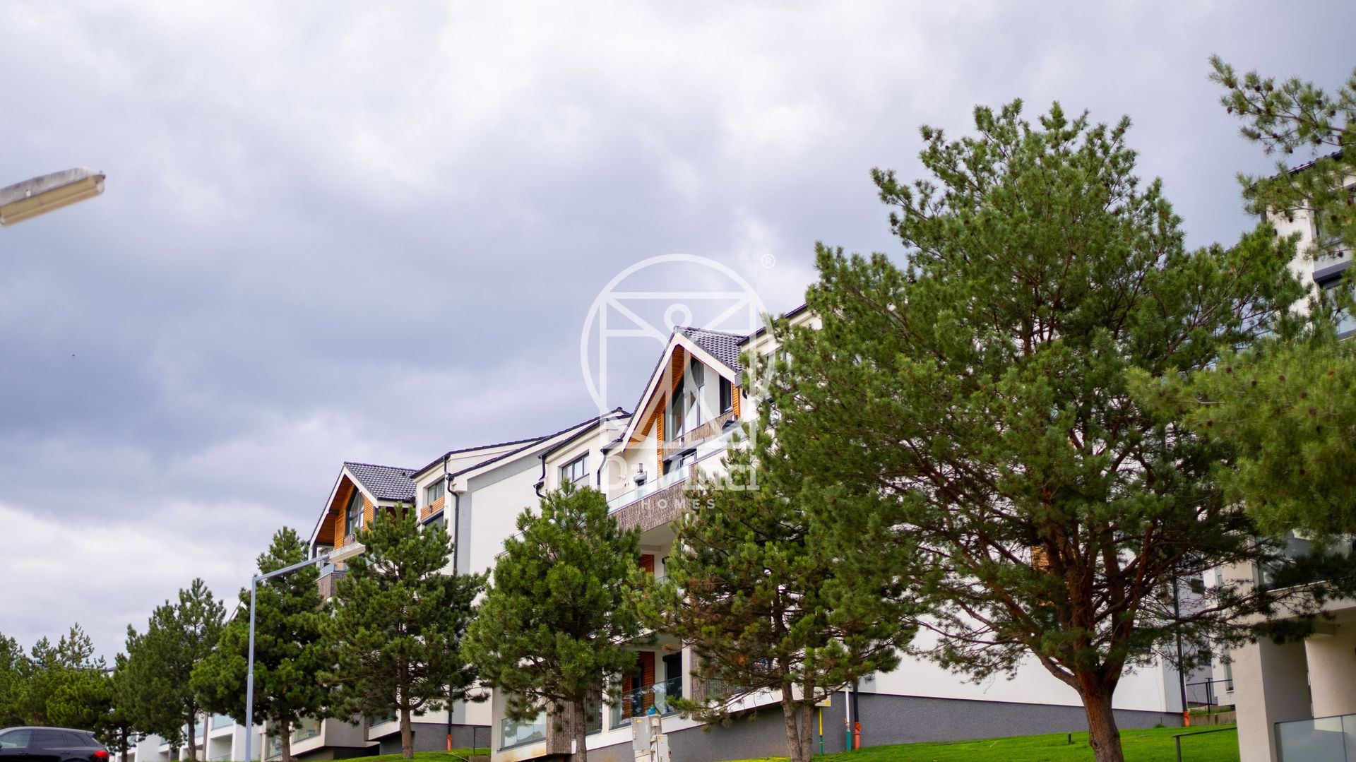 Penthouse 4 camere, aer conditionat (NCL-WESTVILA-ap.8) - Poză 14