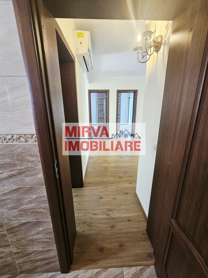 Vilă spațioasă Strejnicu S+P+1E+M, 8 camere, garaj, teren 595 mp - Poză 74