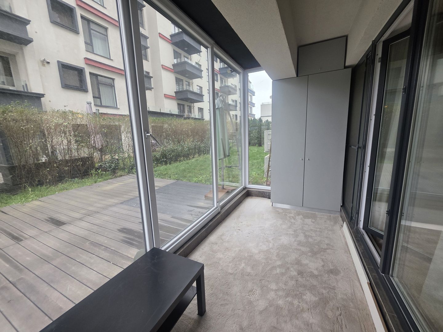 100mp | 2 camere + DRESSING | Terasa Privata| Laguna Residence - Poză 10