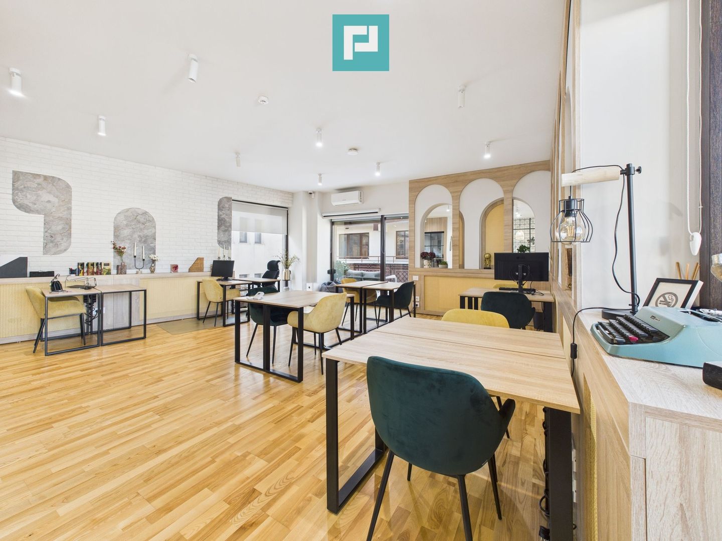 Birou premium all inclusive – Aviației - Poză 3