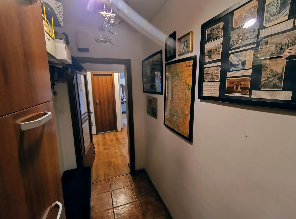 4 Camere |Decomandat| Ștefan cel Mare | Parcul Circului | Vedere Panoramică | - Poză 9