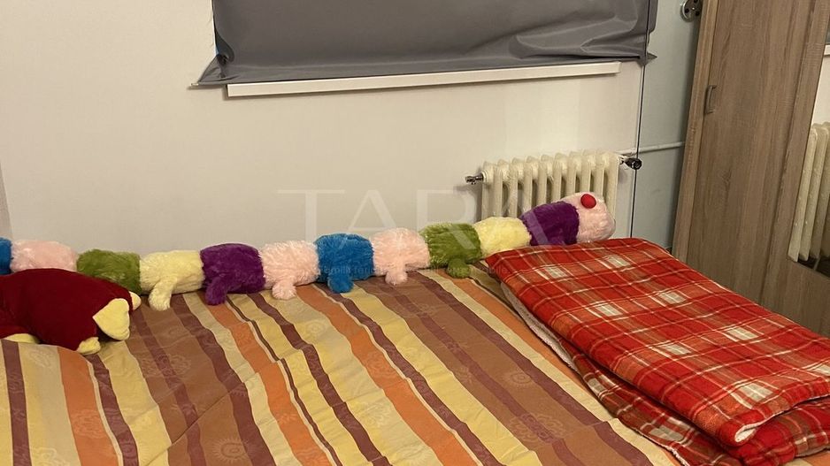 Apartament cu 2 camere, renovat complet, mobilat și utilat, Mănăștur. - Poză 9