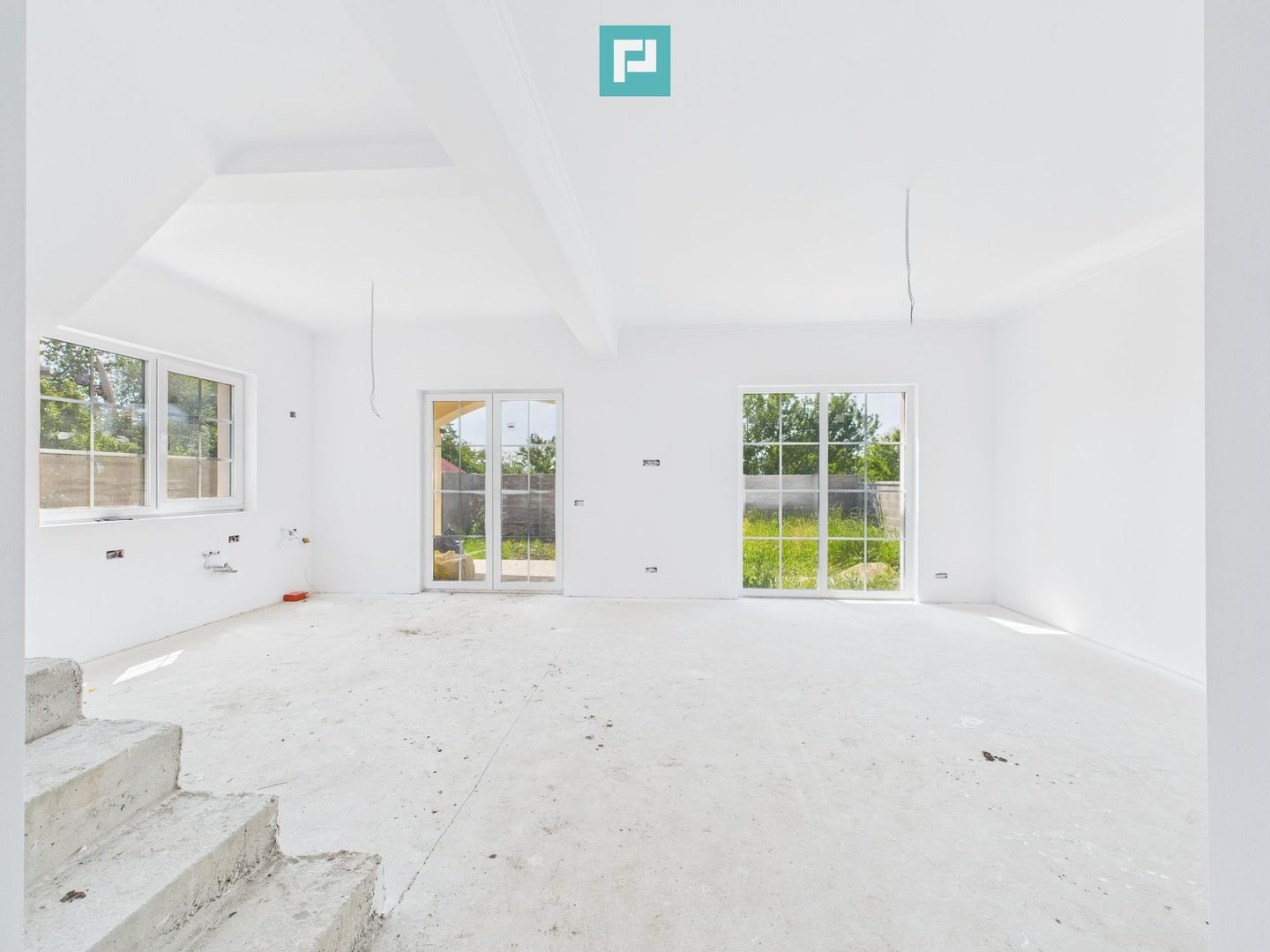 Jumătate de Duplex Modern în Giarmata - Poză 1