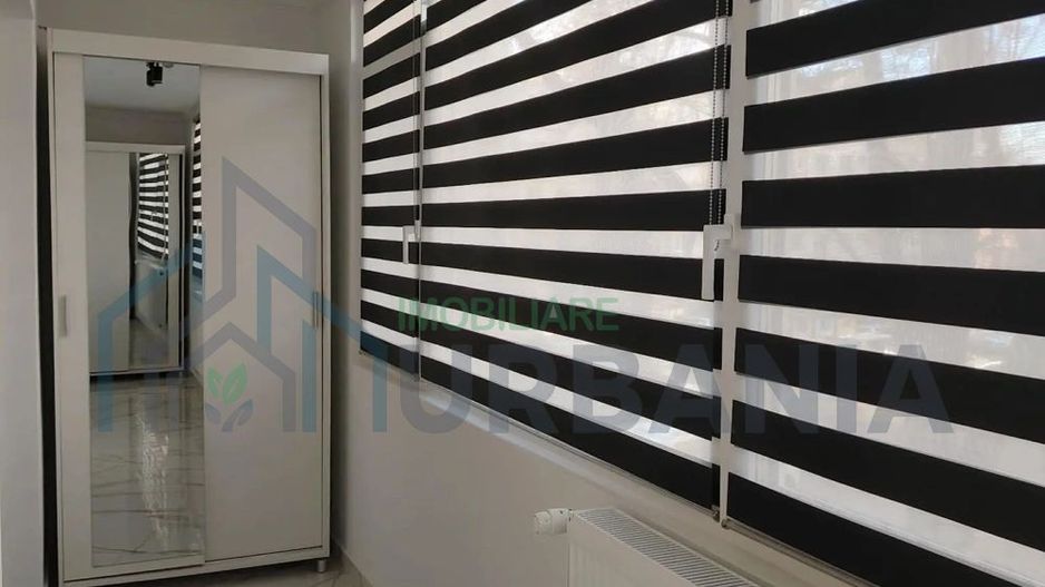 închiriez apartament 2 camere - Poză 8