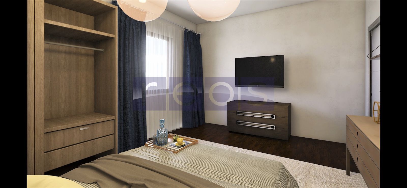 2 Camere | Ambient REsidence | Terasa 23 mp | 10% DISCOUNT LA AVANS 50% - Poză 16