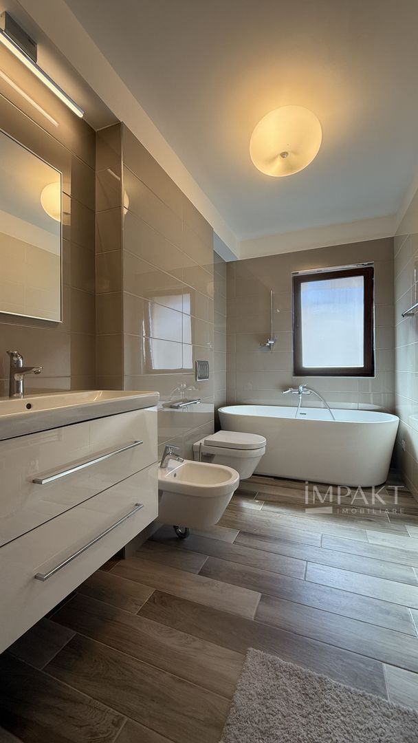 Apartament 4 camere, finisat Lux, in cartierul Gruia! - Poză 7