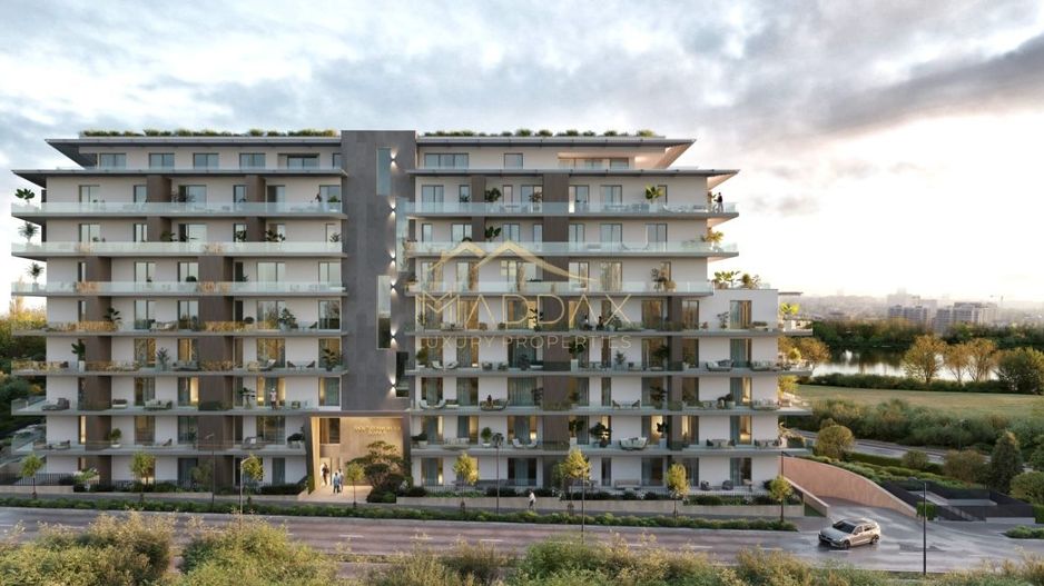 Apartament 2 camere_ Proiect NOU***Barbu Vacarescu//Sos. Fabrica de Glucoza - Poză 9