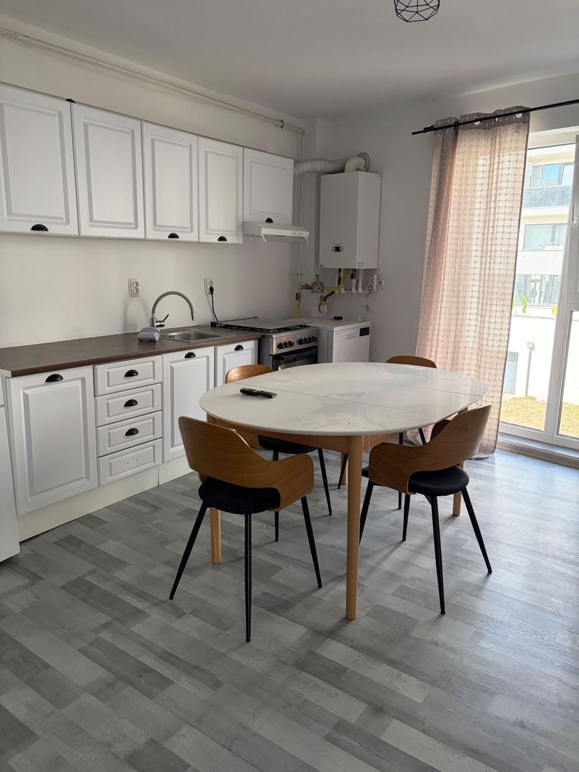 Apartament la cheie | 3 camere | 2 băi | terasa | parcare | Lombului - Poză 4