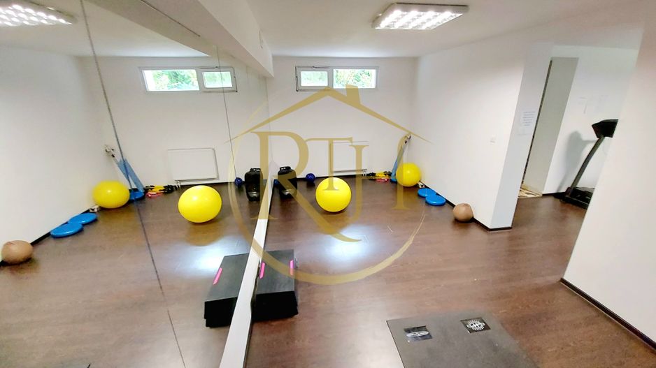 Apartament 1 camera, spatios, centrala, parcare, sala de fitness, Complex - Poză 20