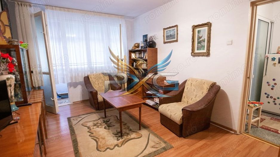 Apartament 2 camere, semidecomandat, Aleea Fizicienilor,Titan - Poză 4