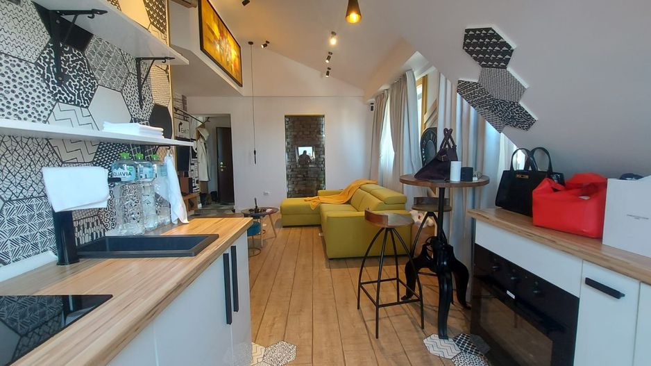 Garsoniera Piata Dorobanti Stradal Langa Televiziune - Poză 11