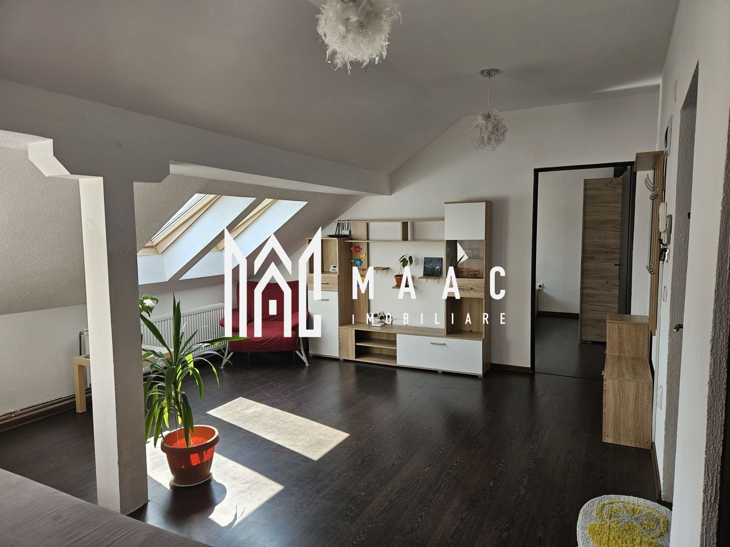 Apartament 2 camere de închiriat | Sibiu, Turnișor | 51 mp - Poză 3