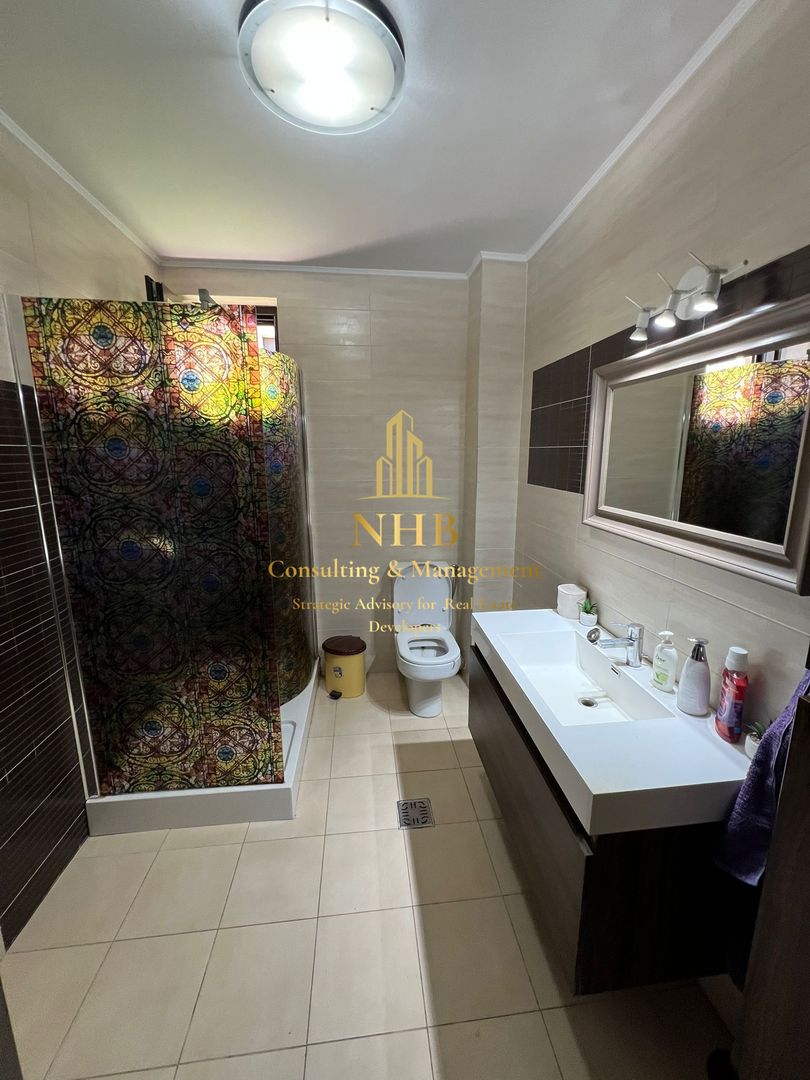 Vila de inchiriat 5 camere cu piscina -P+1- 208 mp Tunari- Pipera - Poză 14