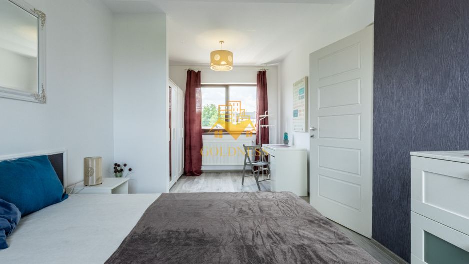 2 camere, parcare, terasa 30mp ,Gheorgheni, zona Fagului, Pet Friendly - Poză 10