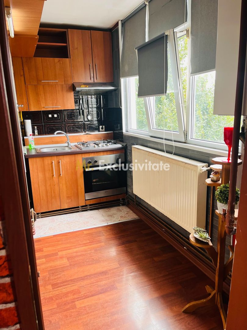 Confort inteligent! Apartament transformat in 3 camere, zona 1 Mai - Poză 17