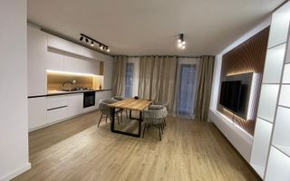 Apartament de 2 camere, modern, 60mp, parcare subterana, zona Vivo - Poză 1