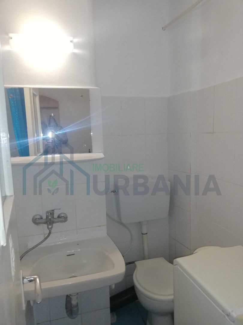 Apartament 2 camere, Tătărași, str. Ion Creangă, 40 mp utili - Poză 5