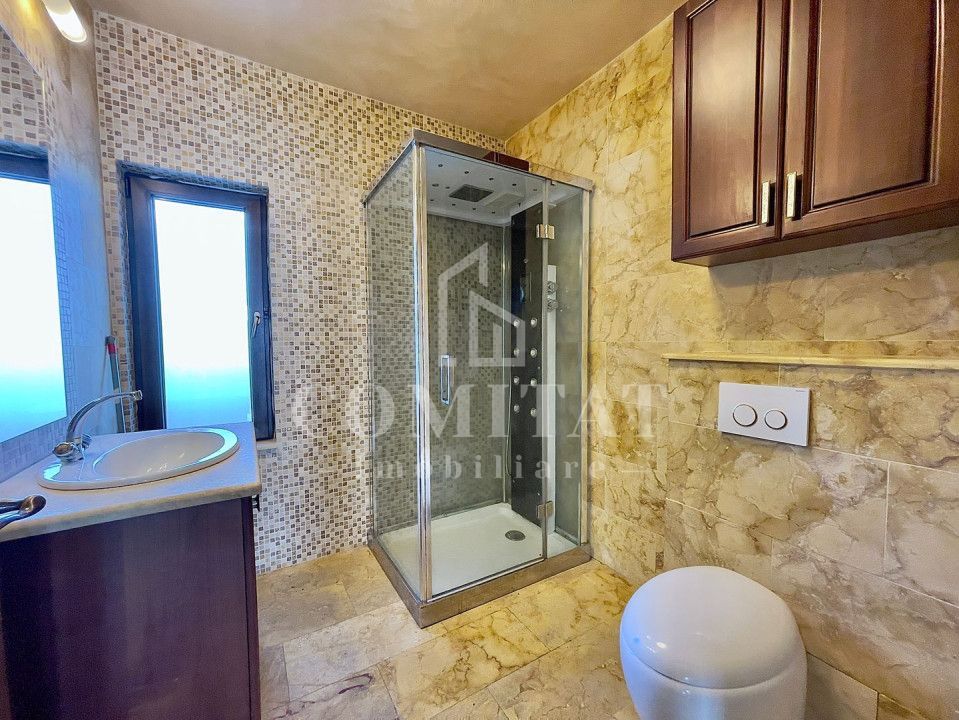 Vilă cu 6 camere de închiriat în cartierul Faget - Poză 21