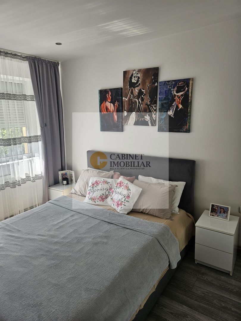 3 Camere-72MP | Decomandat | 4/9 | Credit | Renovat | M Gorjului-5min - Poză 1