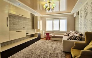 Chirie, apartament, 2 camere, str. Alba Iulia, Buiucani - Poză 1