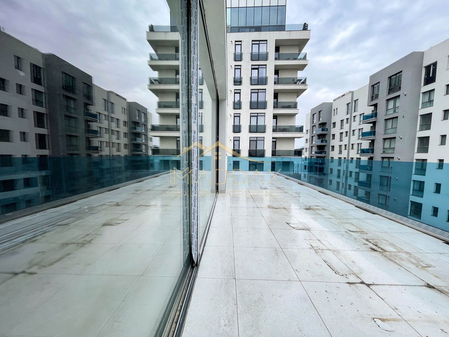 Apartament cu 3 camere *** 96mp utili*** 110mp terasa // Barbu Vacarescu - Poză 2