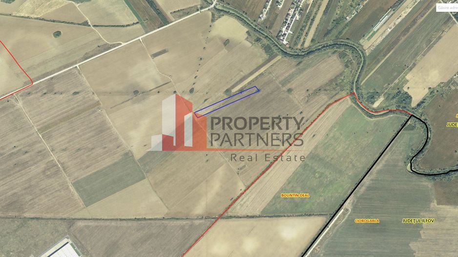 Oportunitate de investitie in Joita, teren Tarla 37. - Poză 1