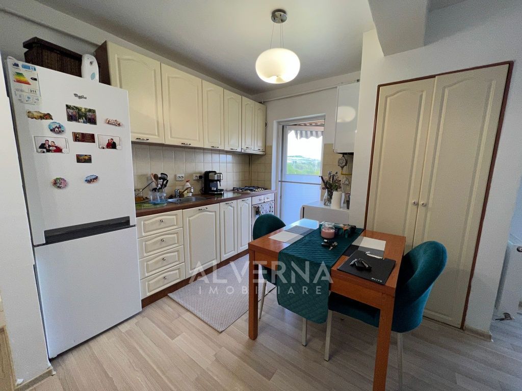 Apartament 3 camere | 52mp + balcon | parcare | Floresti - Muzeul Apei - Poză 4