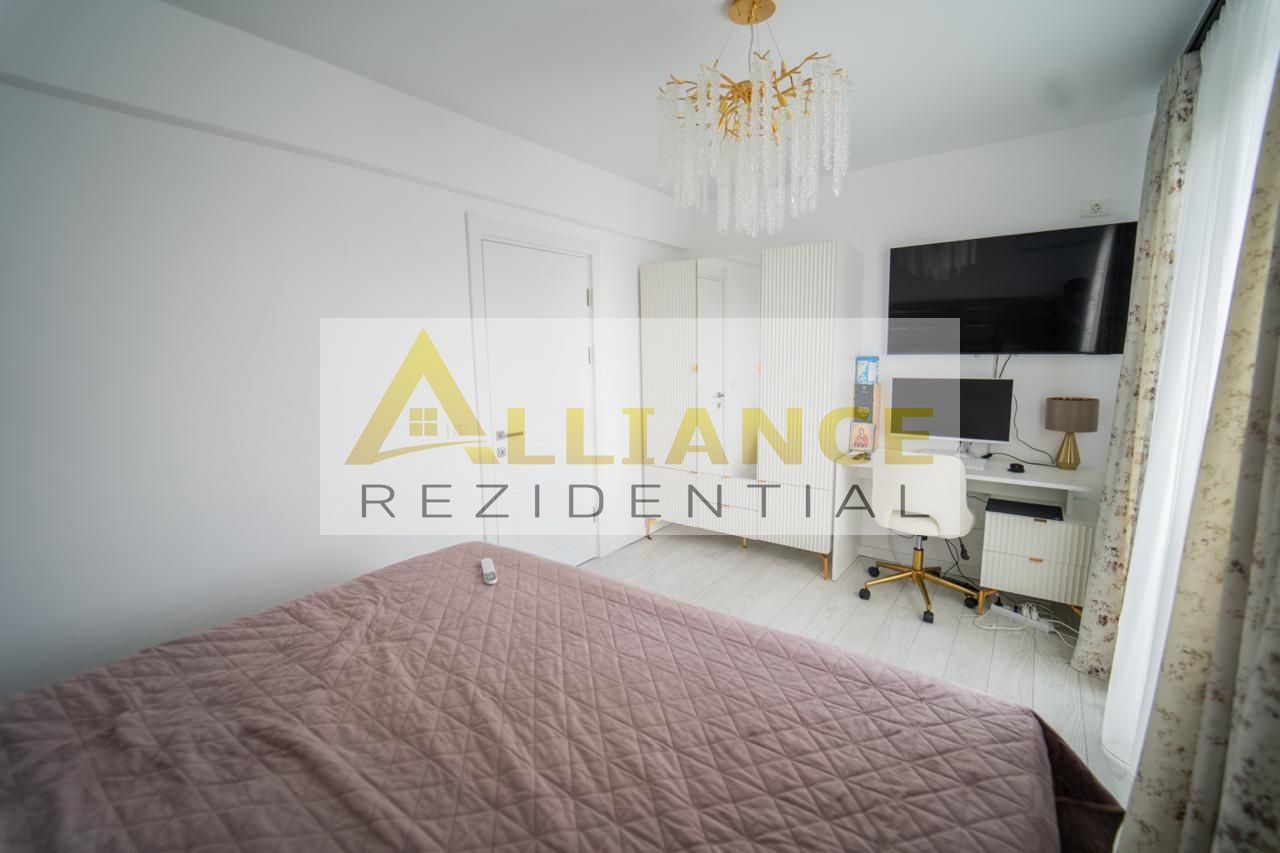 Duplex mobilat si utilat -800 M de STV - Poză 11